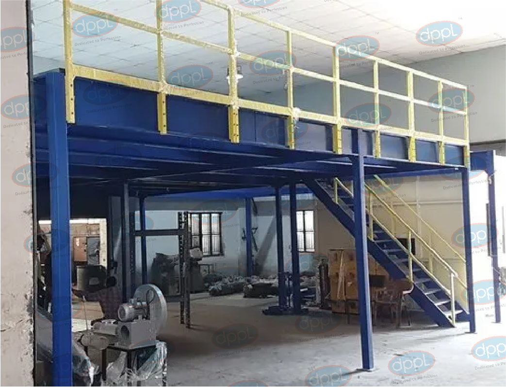 Warehouse Mezzanine Floor
